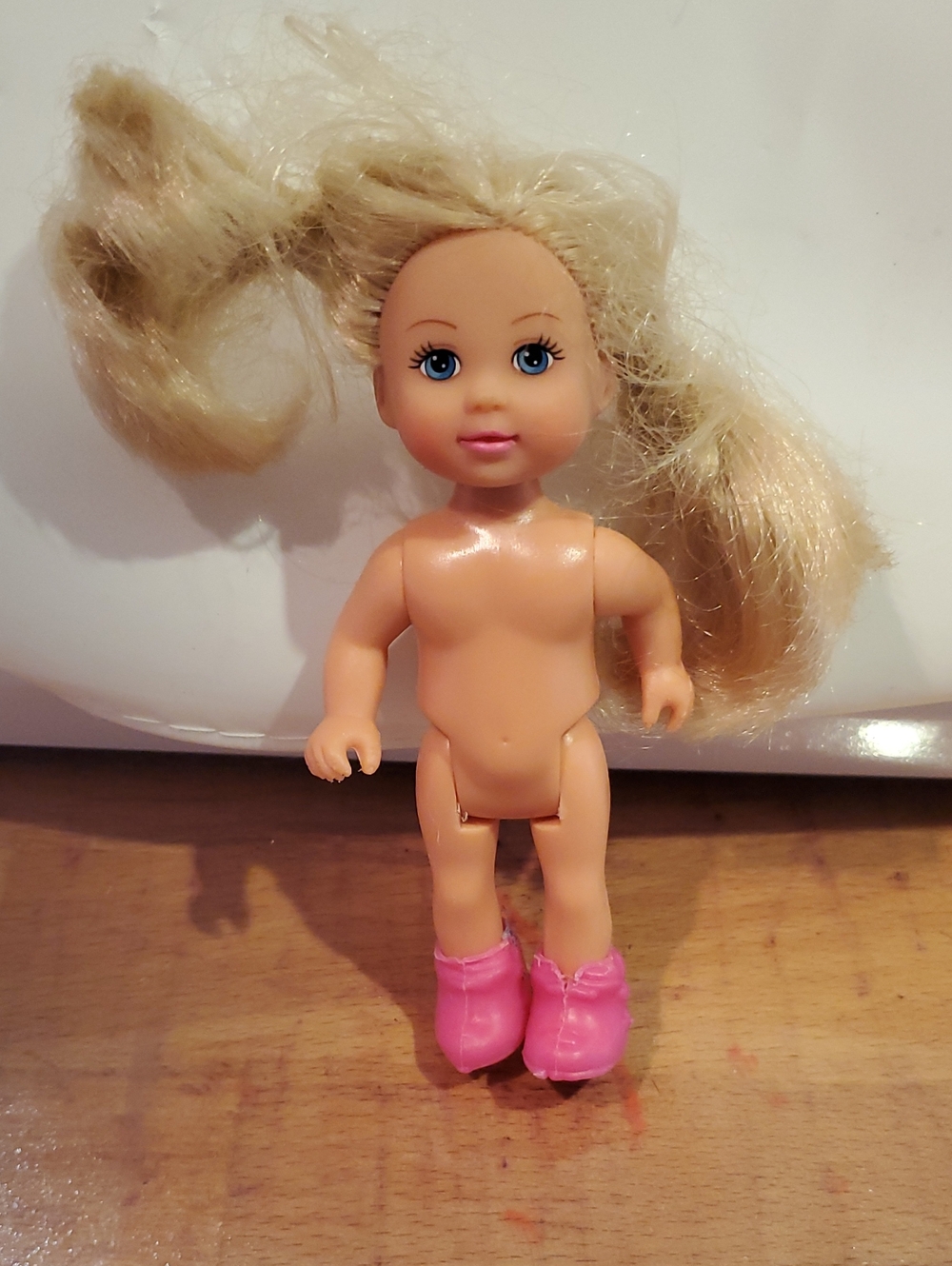 Free - Simba Mini Doll
